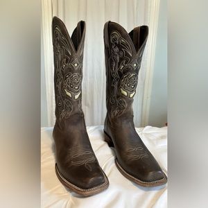 J.B. Dillon Reserve women’s cowboy boots size 12